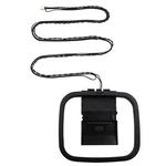 Am/fm Loop Antenna With 3-PIN Connector For Sharp MDX5 SC9730 XL505 XL-S10. Fixed Price $7.04.