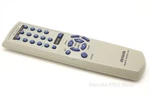 Aiwa Remote CX-NAJ50 CX-NAJ24 NSX-AJ500 NSX-AJ503 NSX-AJ310 NSX-AJ305 No Cover. Fixed Price $15.00.