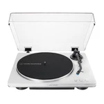 Audio-technica AT-LP70X Ws Record Player Fully Automatic White Silver. Fixed Price $280.27.
