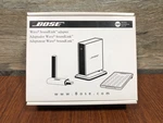 Bose Soundlink Adapter For Wms And Wave Radio Ii / 323005-0030 New Sealed. Fixed Price $149.00.