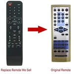 RRMCGA081AWSA Replace Remote For Sharp Audio System XL-UH240W XL-UH242. Fixed Price $15.99.