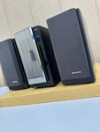 Aiwa XR-MS5 Fm-am Radio Stereo 2001 Vintage & Speakers(cd Player Not Working). Fixed Price $120.00.