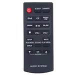 N2QAYC000059 Replace Remote For Panasonic Compact Stereo System SCHC27DB SC-HC27. Fixed Price $10.98.