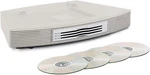 Bose Wave Music System AWRCC2 Multi-cd Changer, Platinum White. Fixed Price $298.00.