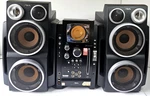Aiwa CX-BK1 Mini Hi-fi Stereo System. 5 Cd- R/rw MP3 For Parts/ Repair. Rare. Fixed Price $150.00.