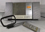 Panasonic SA-EN26 Stereo System Cd Am/fm Radio Aux W/speakers Remote Parts*read. Fixed Price $39.98.