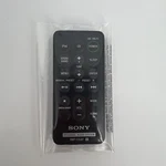 Original RMT-CX50IP Sony Personal Audio System Remote Control RDP-X50IP No Test. Fixed Price $12.99.