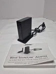 Bose Soundlink Adapter AM324209 For Wave Music System 351474-0010. Fixed Price $99.99.