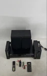 Sony MHC-300 Mini Hi-fi Component System With Speakers And Cd Changer Player. Fixed Price $7.99.