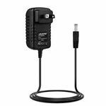 Ac Adapter Charger For Crosley CR221-BK Radio Dc Power Supply Cord. Fixed Price $11.15.