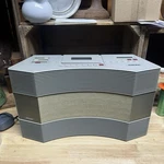 Bose Acoustic Wave Stereo Music System AW-1 Cassette Player Works Fully Tested. Fixed Price $229.99.