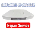 Bose Wave Music System Multi Cd Changer -- Repair Service. Fixed Price $150.00.