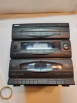 Rca Disc Changer Model RP-9316B Am/fm Cassette Recorder Parts Only Cut. Fixed Price $19.99.