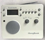 Tivoli Audio Isongbook Portable Am/fm Clock Radio. Fixed Price $32.99.