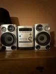 Sony CMT-HPX9 Hi-fi Am/fm Cassette Player HCD-HPX9 Everything Works!!!. Fixed Price $95.00.