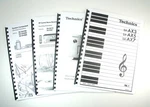 Technics SC-HD515 SE-HD515 ST-HD515 SL-HD515 RS-HD515 Owners Manual. Fixed Price $19.99.
