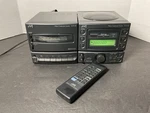 Jvc UX-A3 Mirco Componenet Radio System Am/fm Cassette Cd Player !look!. Fixed Price $149.00.