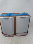 Lot Of Rca 2005 Brown Speakers 8 Ohm, 1W Vintage Audio Components. Fixed Price $25.49.