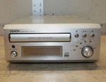 Vintage Denon CDR-M30 Compact Disc Recorder For Parts Repair. Fixed Price $47.99.