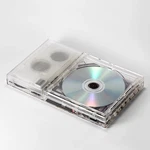 KM5 Instant Disk Audio CP2 Clear Cd Player Bluetooth 5.3 Speaker 2026 Japan. Fixed Price $210.99.
