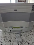 Bose Acoustic Wave Music System CD-3000 Multi 5 Disk Changer Beauty! Tested. Fixed Price $299.99.