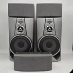 5X Oem Speakers For Sony HCD-M500AV SS-M500AV, SS-RS175, SS-CT175 Vtg 5.1 3-WAY. Fixed Price $164.95.