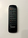 Original Panasonic EUR643820 Cd Radio Cassette Remote Control Oem Tested & Works. Fixed Price $70.00.