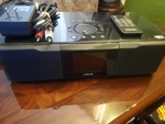 Vtech IS9181 Internet Radio Speaker Alarm Clock Wireless Lan Tested + Remote. Fixed Price $55.00.