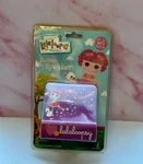 Lalaloopsy Jewel Sparkles Stereo Speaker MP3 Player Stand Purple Jazwares 17301. Fixed Price $34.99.