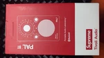 Supreme Tivoli Audio Pal Bt Bluetooth Am/fm Radio Aux In Red. Fixed Price $130.00.