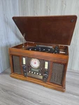 Innovative Technology ITVS-750B **vinyl Player Not Functional** **as (PSO039259). Fixed Price $129.99.