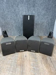 Cambridge Soundworks 4-MC50 Surround SPEAKERS-1-MC 155 Home Theater Audio. Fixed Price $69.99.