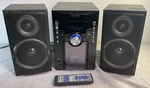 Sharp XL-DK257N Micro Component System Ipod Dock With Remote Tested. Fixed Price $59.99.