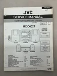 Jvc MX-D602T Original Service Manual Free Shipping. Fixed Price $14.00.