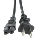 Panasonic Power Cord/cable Dvd Dvr Player Flat Polarized Blu-ray Ac Figure 8 Box. Fixed Price $13.89.