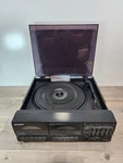 *needs Belts* Sylvania Stereo Music System Record Player SY1201. Fixed Price $54.14.