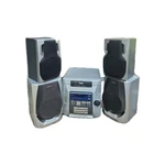Rca RS2650 Disc Changer Am/fm Radio Digital Audio Cd Player With Speakers. Fixed Price $75.00.