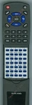 Replacement Remote For Sharp RRMCGA087AWSA, CDES777. Fixed Price $34.85.