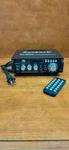 Sunbuck AS-29BU Hi-fi Stereo Dual Channel Karaoke Amplifier 180W. Fixed Price $25.00.