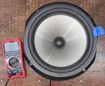 Pioneer S-H253B-K Speakers 8 Woofer 200PTAH2053D Works Great #1. Fixed Price $72.00.