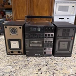Sony FH-7 Mkii Mini Hi-fi Component System 2 Tuner Eq Amp Japan For Parts. Fixed Price $250.00.