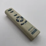 Sony Remote Control Rmt CD10A For Cfd E95 Zs RTA3172079A Boombox. Fixed Price $12.99.