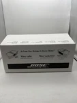 Bose Wave Radio Cd AWRC/1P Platinum White Factory Original Box AWRC1P. Fixed Price $529.99.
