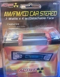 Vintage Radio Active By Electra- Am/fm Cd Car Stereo. Fixed Price $100.00.