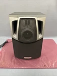 Aiwa SX-NAJ22 Bookshelf 3 Way Speaker. 6 Ohm. Qty 1. Fixed Price $22.46.