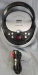 Naxa Electronics NPB-251BK Portable Cd Player With Am/fm Stereo Radio,black. Fixed Price $39.99.