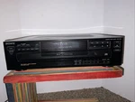 Sony CDP-C245 5-DISC Compact Player Fully Serviced & Tested No Remote. Fixed Price $75.00.