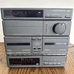 Denon Callena Precision Audio Component Compact Disk Stereo System G-05 Read. Fixed Price $89.97.
