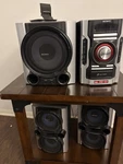 Sony MHC-GX99 Hi-fi Disc Changer CD/MP3 Am/fm Audio In Subwoofer 530W. Fixed Price $150.00.