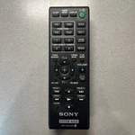 Original Sony Audio Remote Control RM-AMU185 MHC-EC619IP MHC-EC719IP MHC-EC919IP. Fixed Price $7.99.
